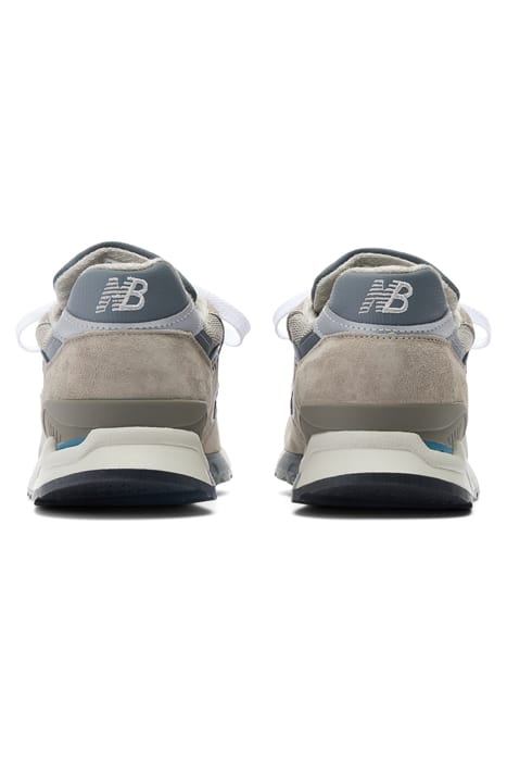 U998GR MADE IN USA SNEAKERS IN GREY 4
