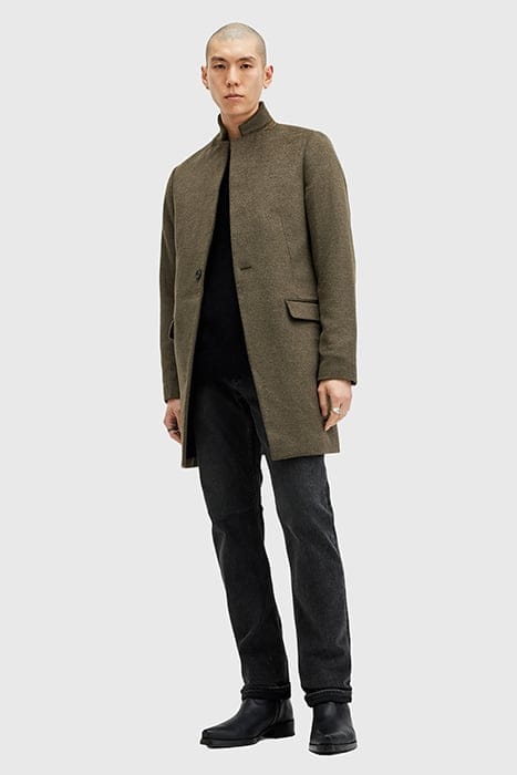 HARGROVE COAT NEO GREEN MARL 3