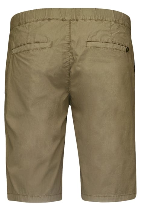 SHORT GARMENT DYED STRETCH LIGHT WEIGHT TAUPE 5