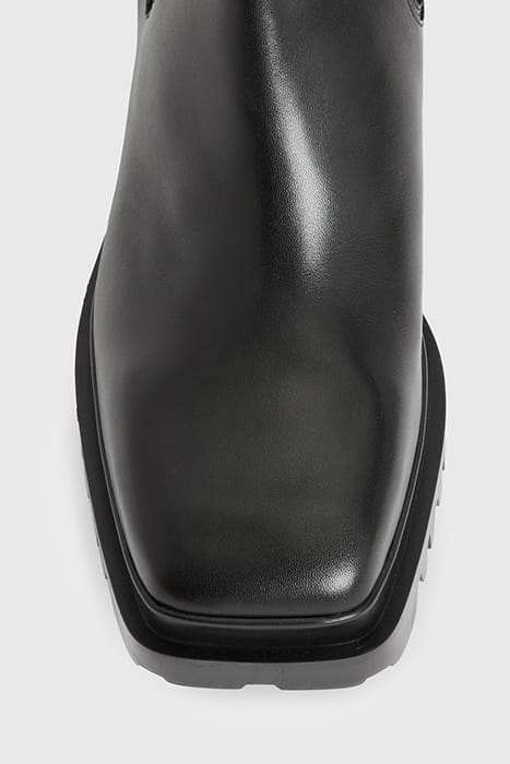 SKARLET BOOT BLACK 5