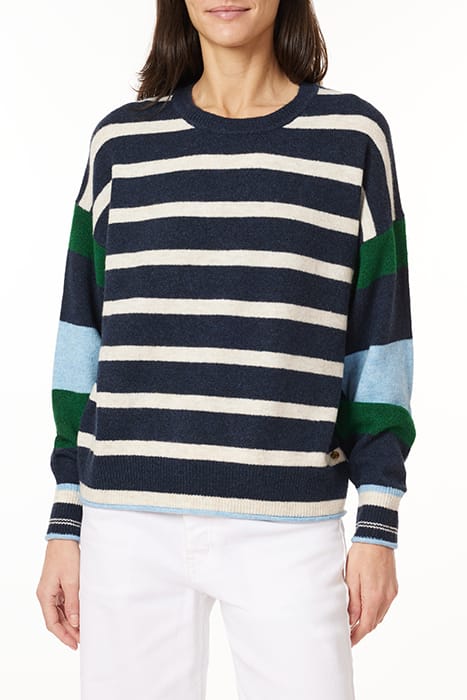 PULLOVER SWEATER MARITIME 1
