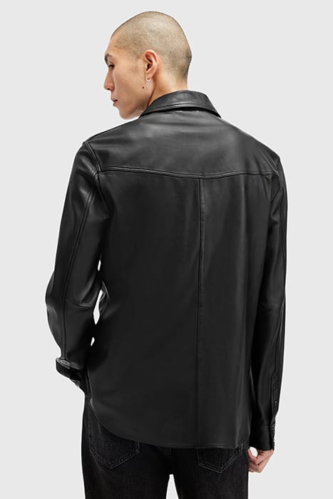 DRAVEN SHIRT BLACK 2