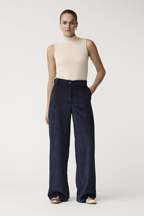 RIPPLE TOP ECRU 2