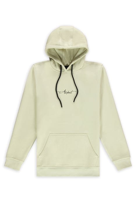 SIGNATURE HOODIE AQUA 1