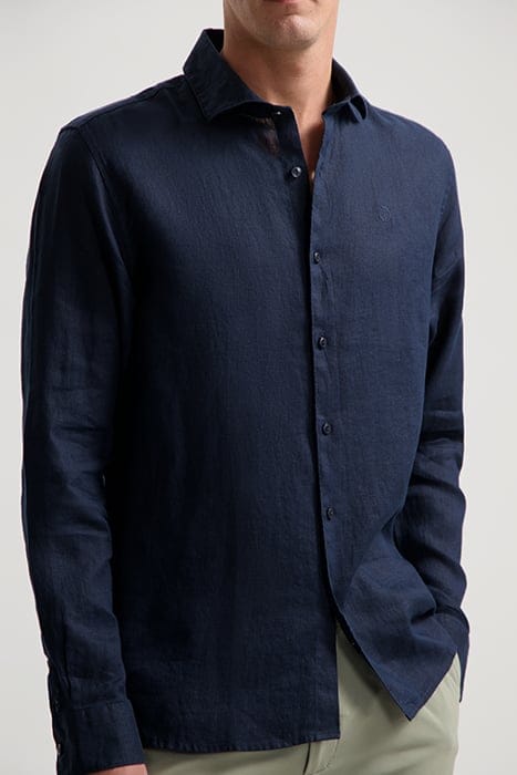 DS_JAGGER SHIRT DK. NAVY 5