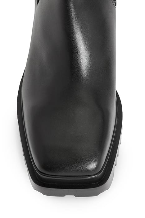 SKARLET BOOT BLACK 5
