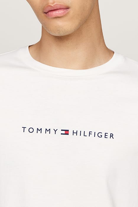 CLASSIC FIT T-SHIRT IVORY 5