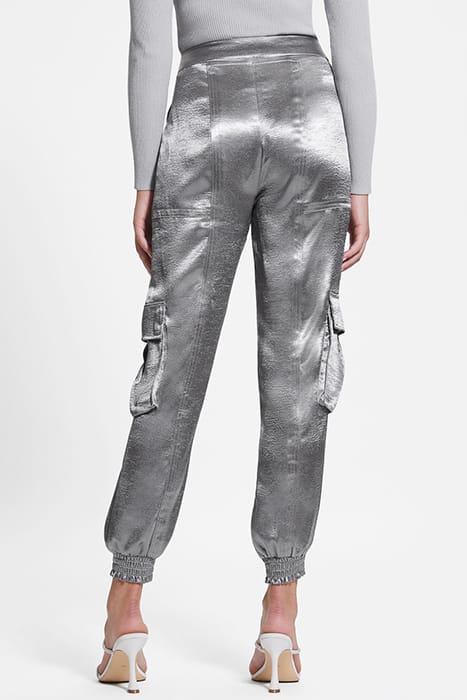GUESS ECO SOUNDWAVE SATIN CARG GUNMETAL MULTI 2