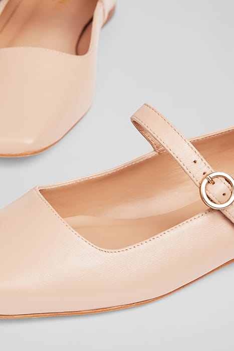 WILLOW MARYJANE SANDAL FAWN 4