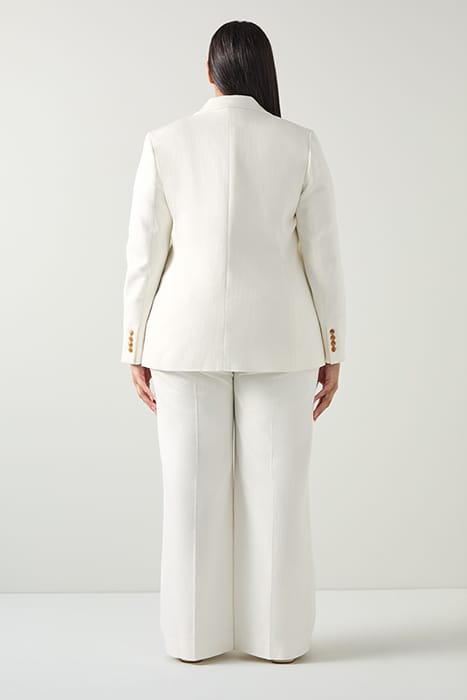 AVERY BLAZER BLAZER ECRU 2