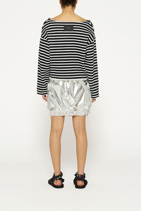 PROUD SKIRT FOIL SILVER 3