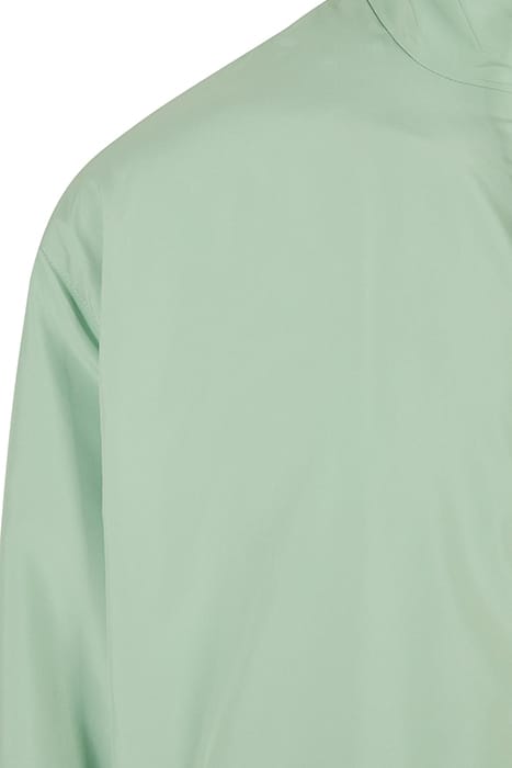 WIDE TRACK JACKET VINTAGEGREEN 9