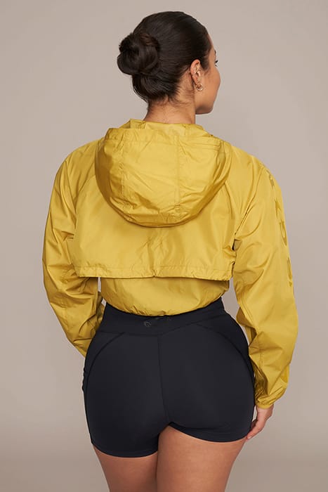 DANA - WOMEN'S WINDBREAKER GOLD 2