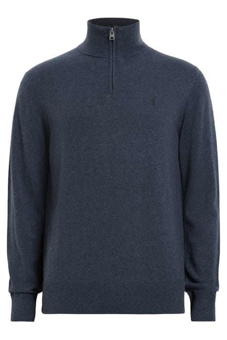 KILBURN ZIP FUNNEL SMITH BLUE 4