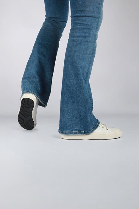 ZOEY LOW - ZL71 WHITE - SNEAKER (LOW) 5