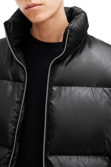 LUPIN PUFFER FADED BLACK 7