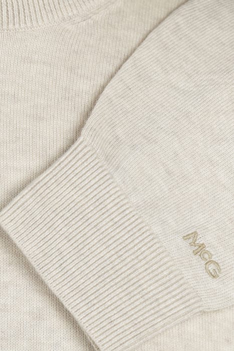 C-NECK SWEATER KIT 7