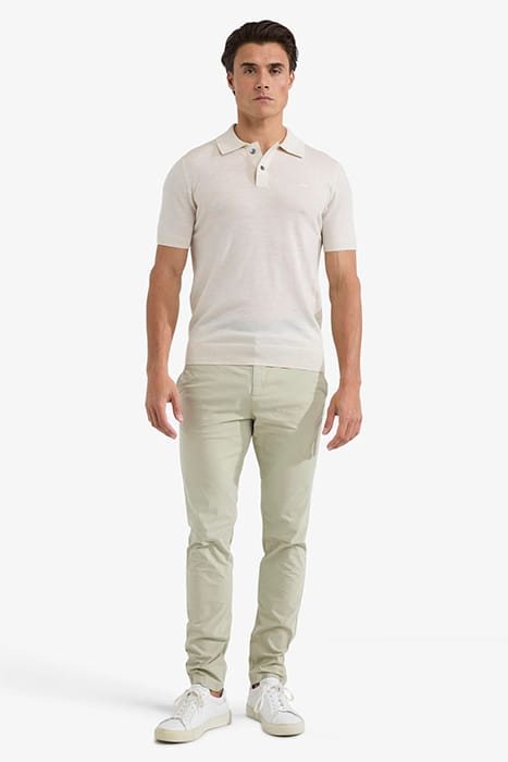 FINE MERINO POLO KIT 2