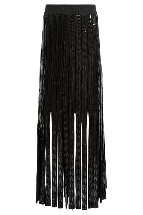 FRANCESCA SKIRT BLACK 4