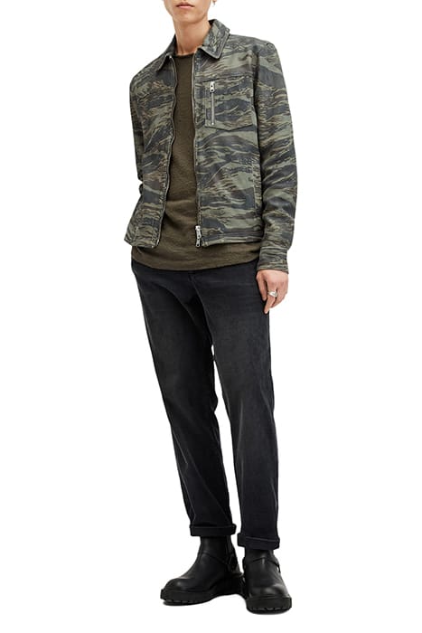 EDDY JACKET KHAKI GREEN 3