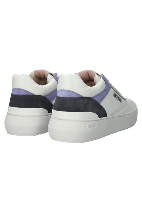 DAPHNE - BL229 WHITE PERIWINKLE - SNEAKER (MID) WHITE PERIWI 10
