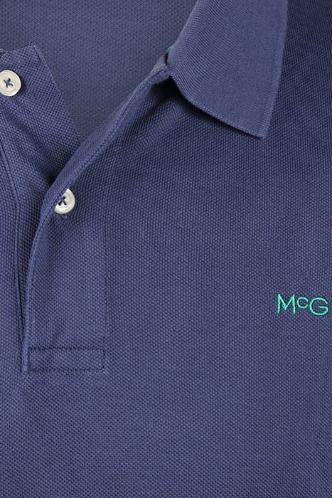 CLASSIC POLO VINTAGE BLUE 3