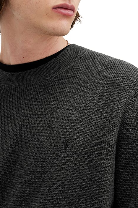 ASPEN CREW CARTER GREY 5