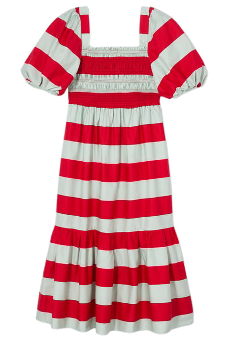 RUBY BOLD MIDI DRESS MULTICOLOR 3