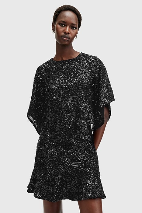 IVY EMB TOP BLACK 1