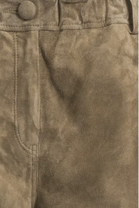 EMMY TROUSERS L. ARMY GREEN 5
