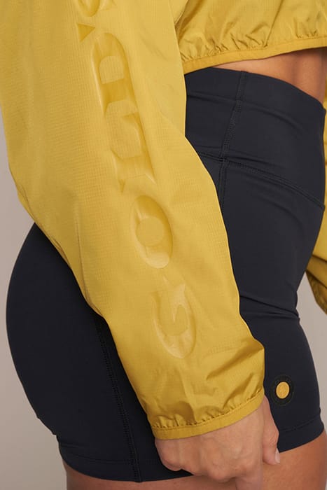 DANA - WOMEN'S WINDBREAKER GOLD 4