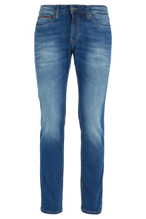 SCANTON SLIM FIT JEANS MID BLUE 3