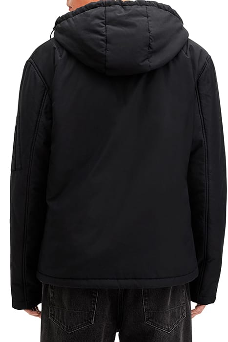 ROCKPILE JACKET BLACK 2