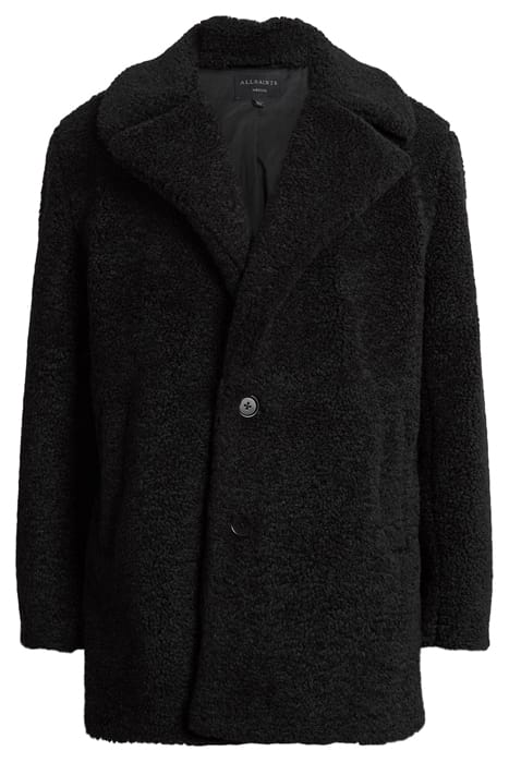 DRISCOLE COAT BLACK 4