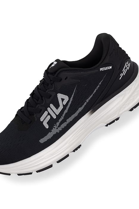FILA POTAXIUM BLACK-WHITE 6