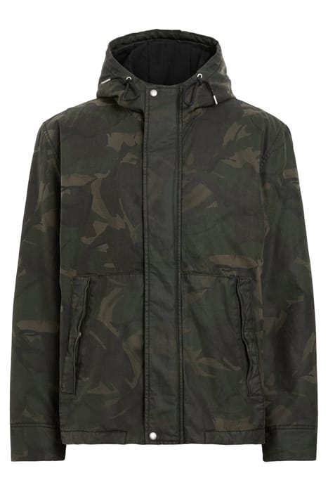 ATTICUS JACKET CAMO GREEN 4