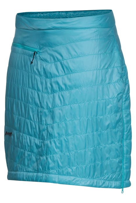 RØROS INS SKIRT LT LIGHT GLACIER LAKE 6