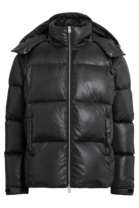 LUPIN PUFFER FADED BLACK 4