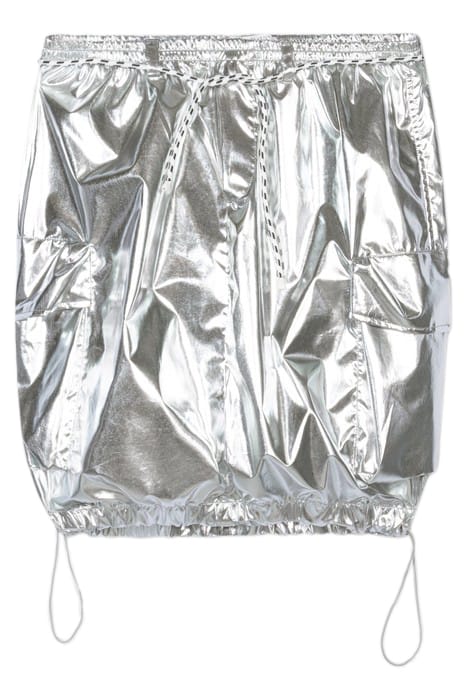 PROUD SKIRT FOIL SILVER 4