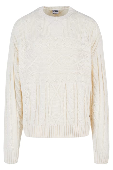 SET IN BOXY SWEATER SAND 4
