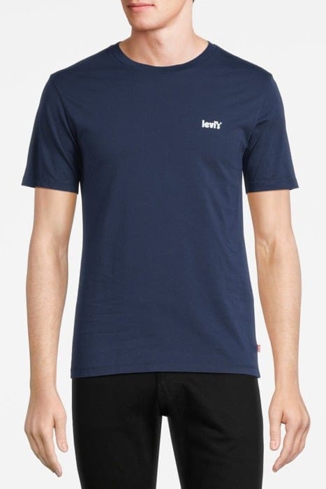 LSEGRAPHIC CREWNECK TE SMALL SEASONAL P 1