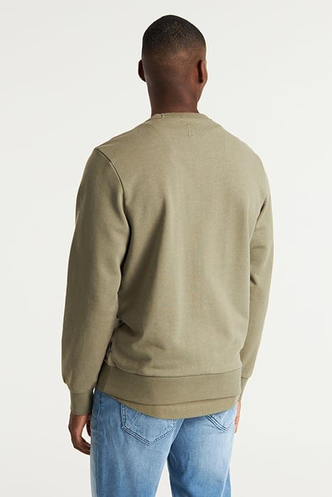 TOBY MID GREEN 2