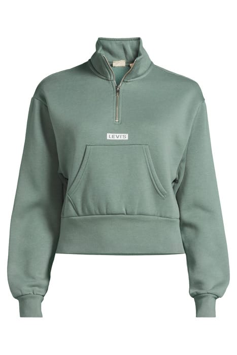 LSEGRAPHIC SARA 1/4 ZIP YS BABYTAB SARA 3