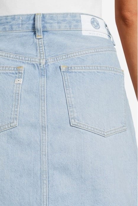 AUDRY MINI SKIRT SUN STONE 4