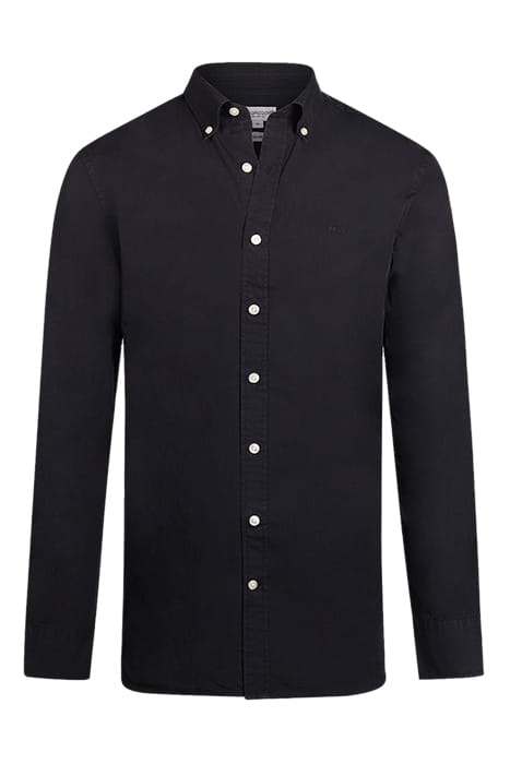 SUMMER POPLIN SHIRT NAVY 1