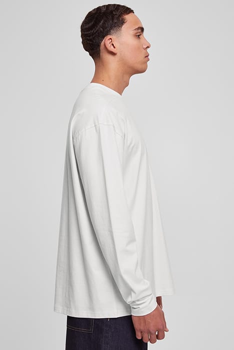 SLEEVE POCKET LONGSLEEVE WHITE 7
