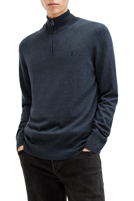 KILBURN ZIP FUNNEL SMITH BLUE 1