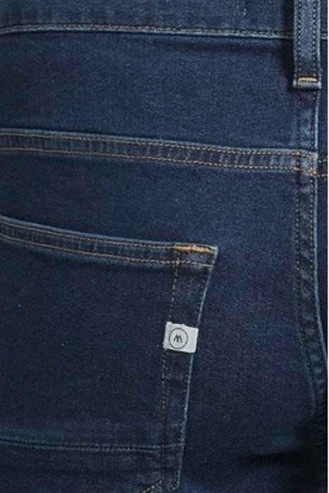 REGULAR DUNN STRETCH STONE INDIGO 5