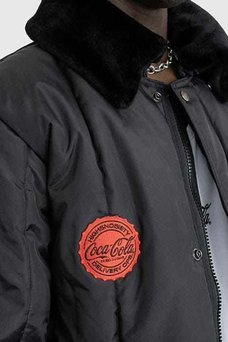 HIGHSNOBIETY X COCA-COLA ZERO SUGAR – REFRIGIWEAR IRON-TUFF® 5