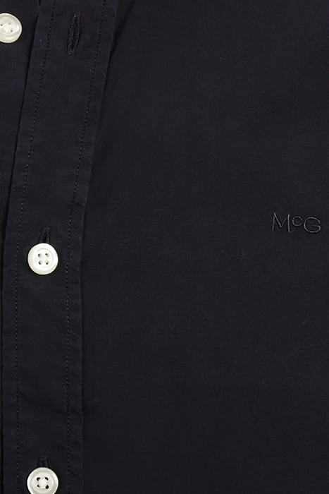 SUMMER POPLIN SHIRT NAVY 5